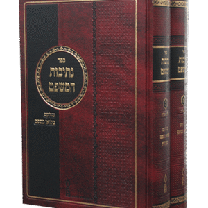 נתיבות-המשפט