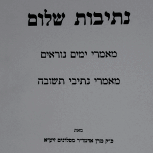 נתיבות-שלום