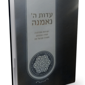 עדות-ה-הדמיה