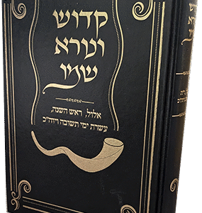 קדוש-ונורא-שמו