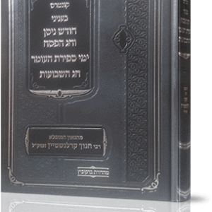 קונטרס-בעניני-חודש-ניסן-וחג-הפסח