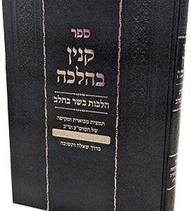 קניין-בהלכה