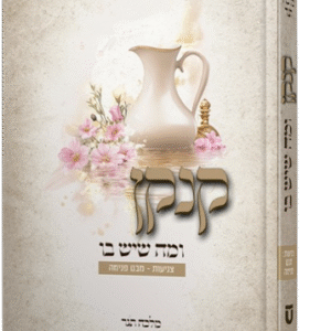 קנקן ומה שיש בו - צניעות/מבט פנימה