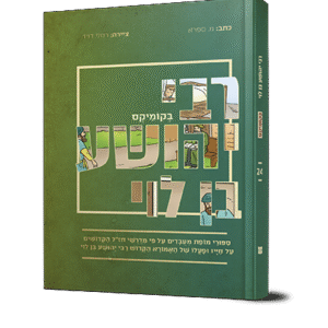 רבי-יהושע-בן-לוי