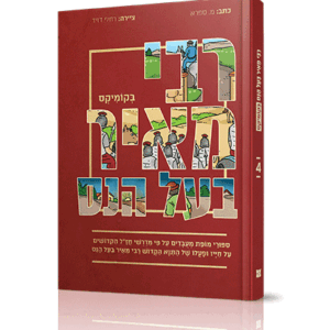 רבי-מאיר-קומיקס-הדמיה