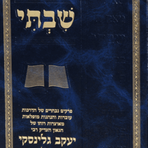 שבתי-גלינסקי