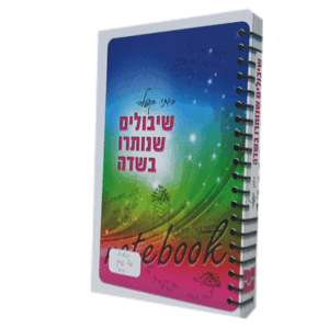 שיבולים-הדמיה