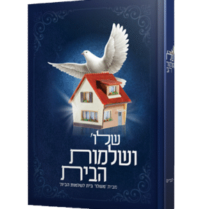 שלום-ושלמות