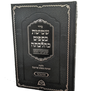 שמיטת-כספים-כהלכתה