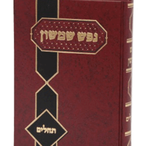 תהילים-הדמיה