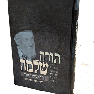 תורת-שלמה