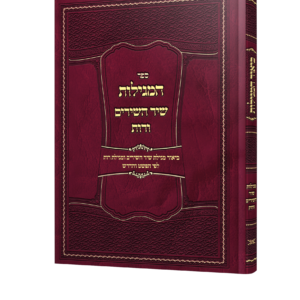 הדמיה ספר המגילות שיר השירים ורות