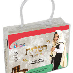 הטלית המהודרת שליAsset 4