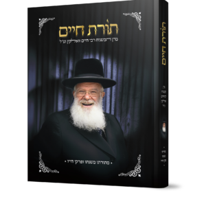 תורת חיים ר חיים וואלקין