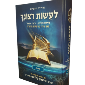 לעשות רצונך שמות