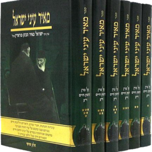 מאיר עיני ישראל
