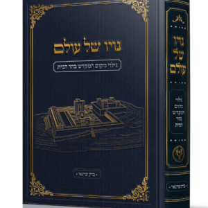 נויו של עולם - הדמיה שקופה