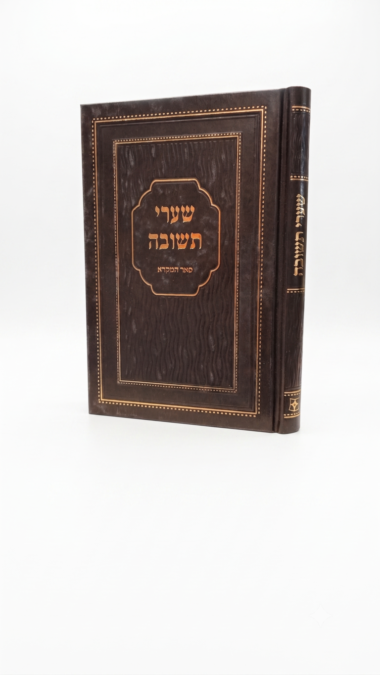 שערי תשובה