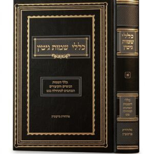 כללי שמות גיטין