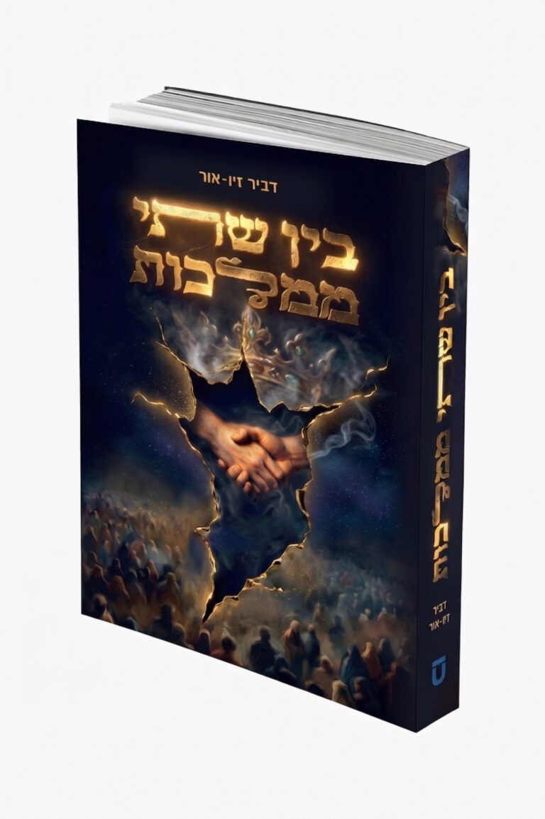בין שתי ממלכות