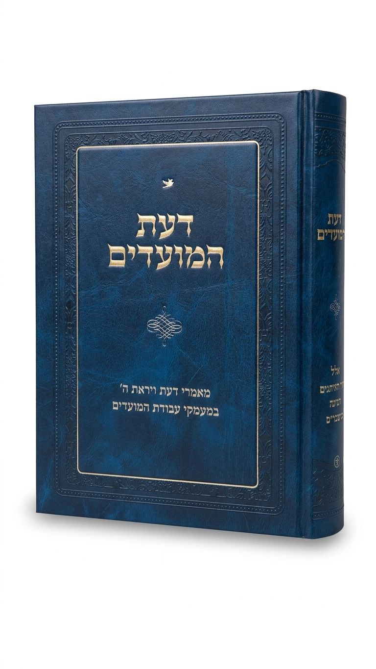 דעת מועדים