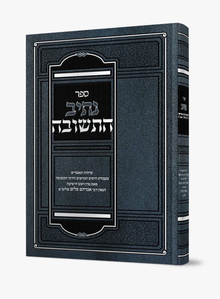 נתיב התשובה