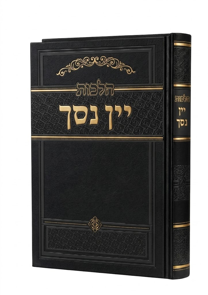 הלכות יין נסך [הרב זאב הופשטטר]