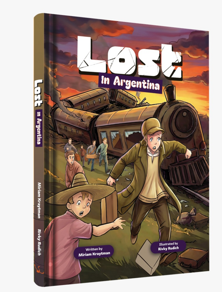 LOST in Argentina
