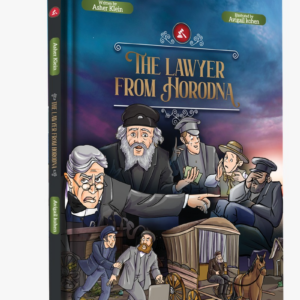 THE LAWYER FROM HORODNA