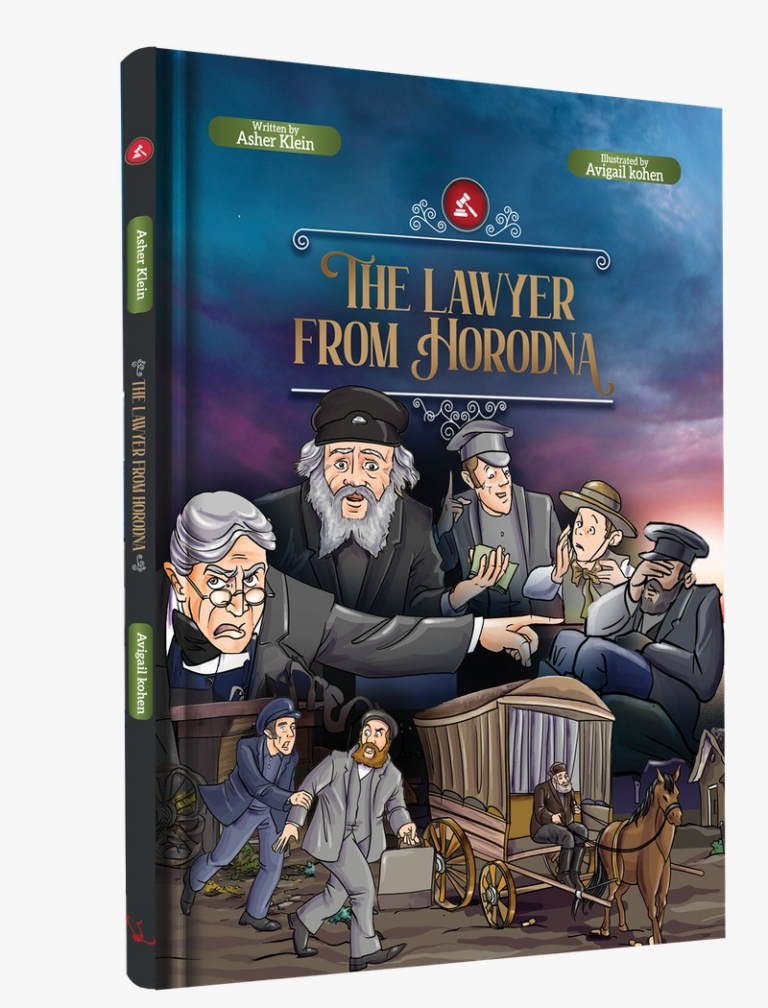 THE LAWYER FROM HORODNA