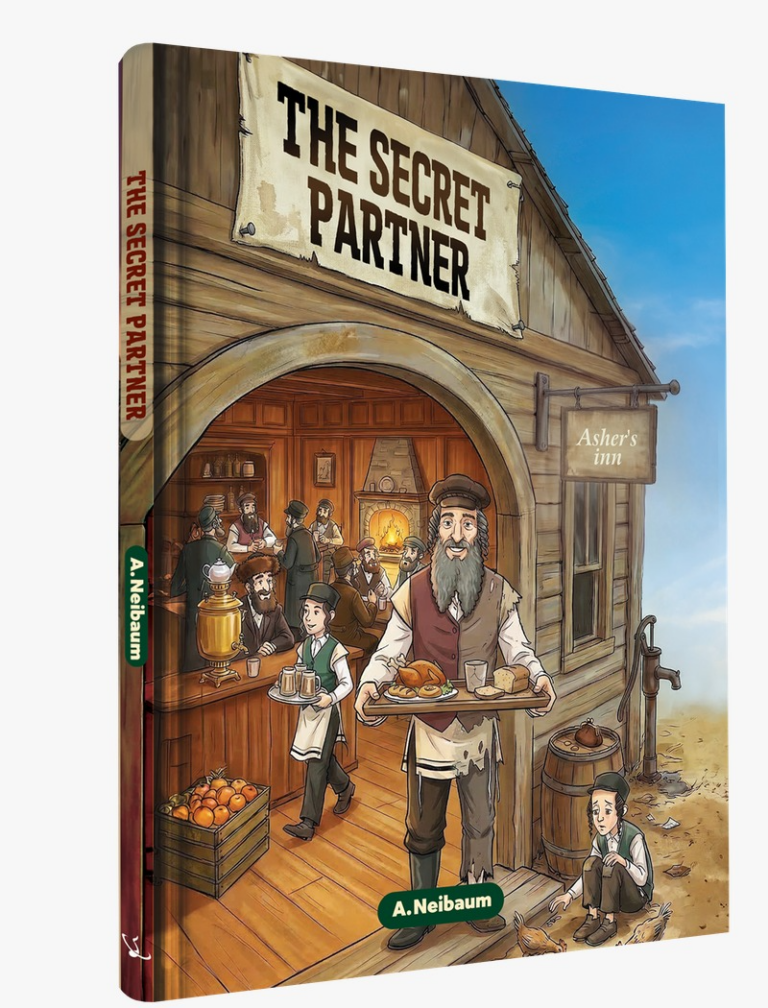 The Secret Partner