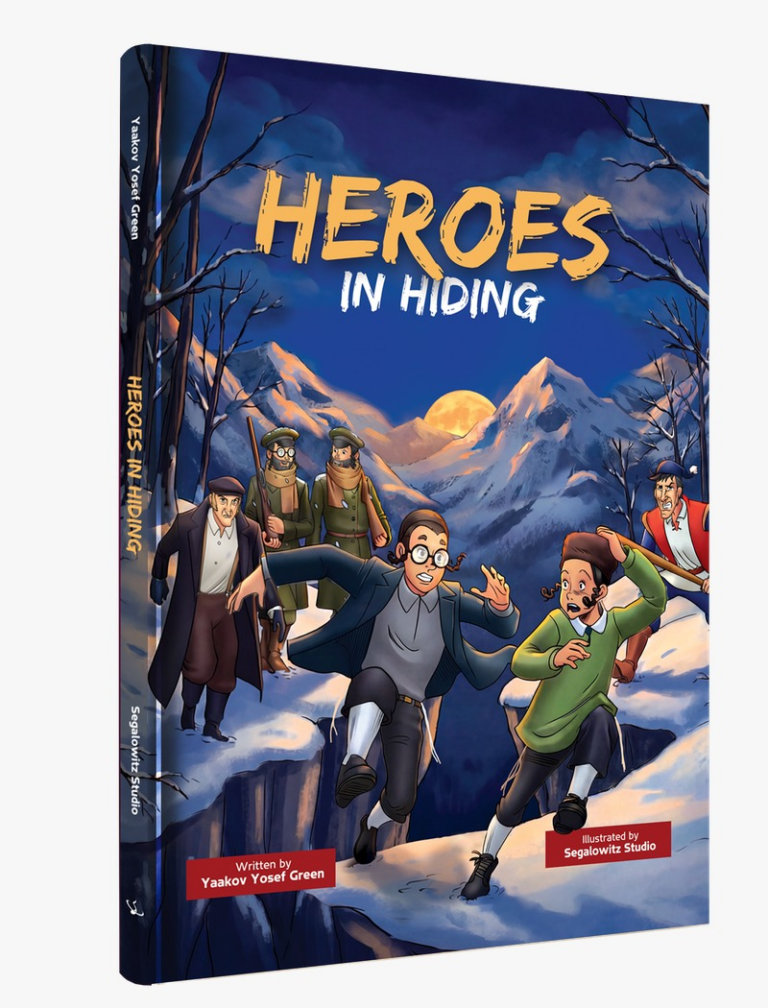 Heroes In Hiding