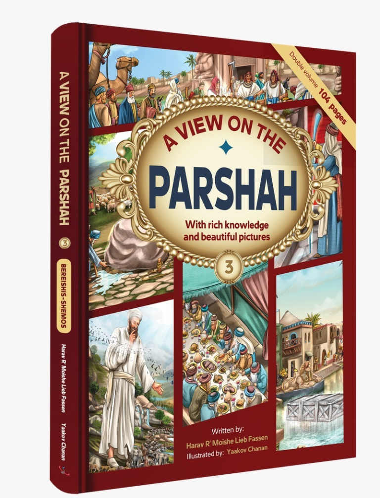 A View On The Parshah (3)
