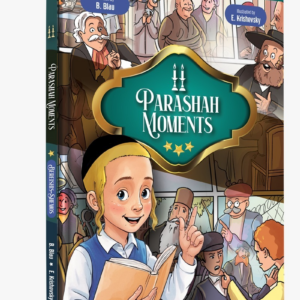 Parashah Moments