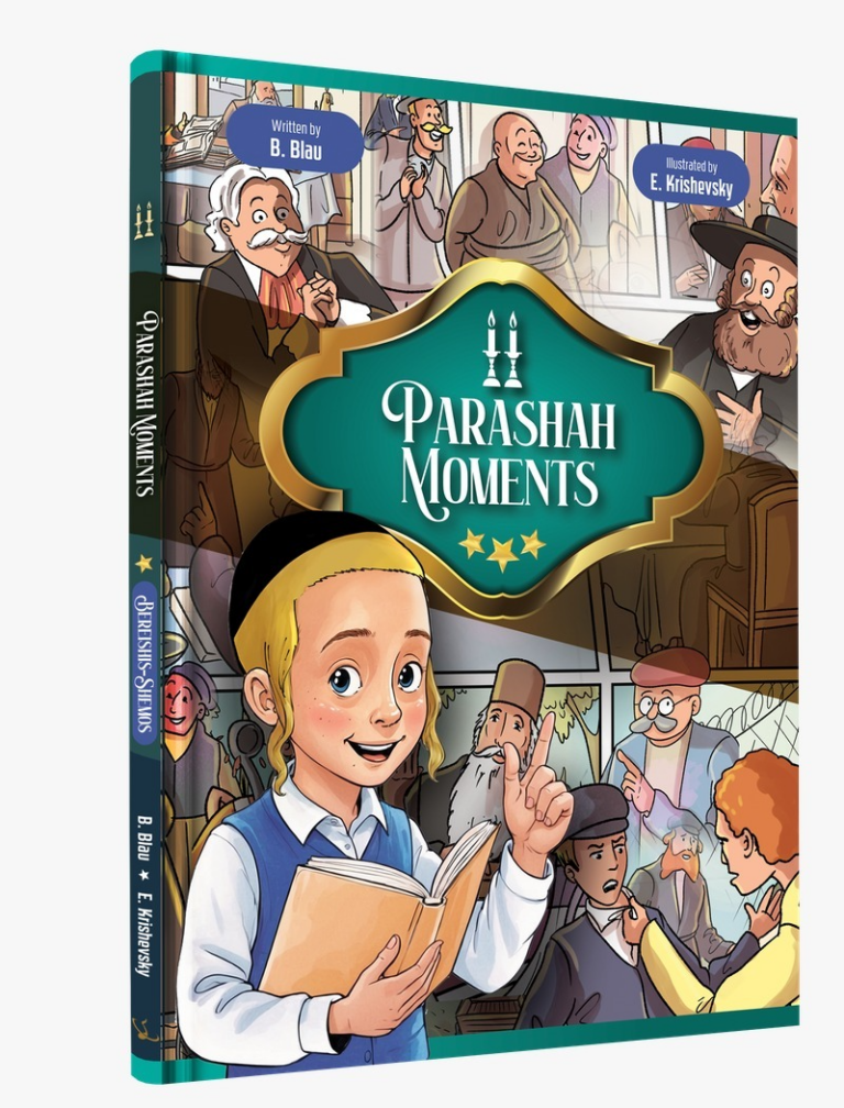 Parashah Moments