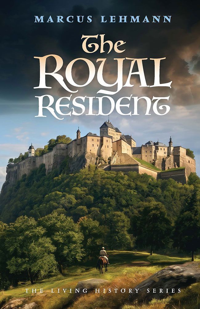 Royal Resident (Marcus Lehmann)