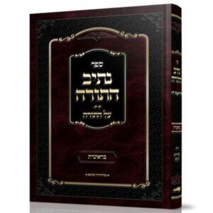 נתיב התורה בראשית רבי אברהם סאלים