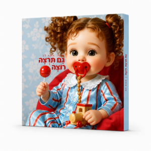 גם תרצה רוצה