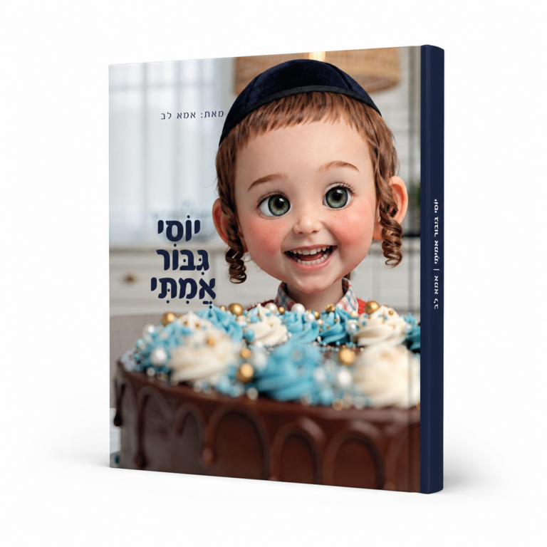 יוסי גיבור אמיתי