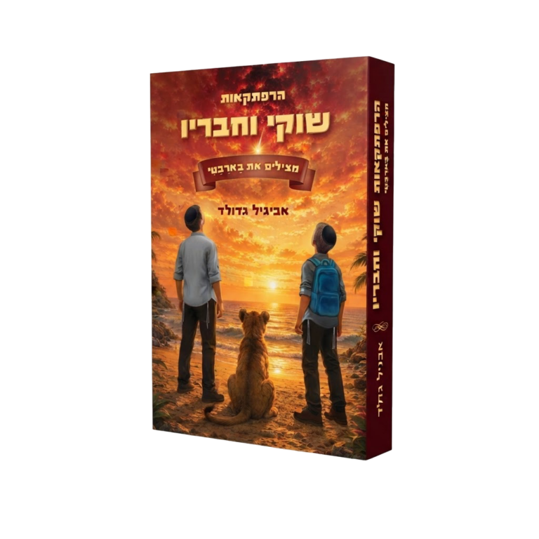 הרפתקאות שוקי וחבריו אביגיל גדולד