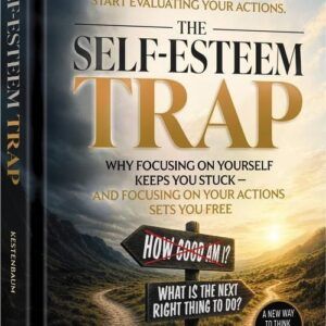 The Self-Esteem Trap (Rabbi Kestenbaum)