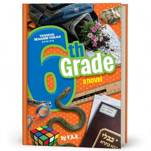 6th Grade A Novel