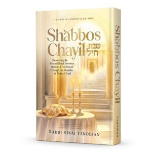 Shabbos Chayil (Rabbi Sinai Yakobian)