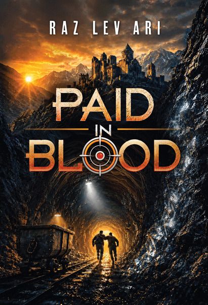 Paid in Blood Raz Lev Ari מלכודת דמים