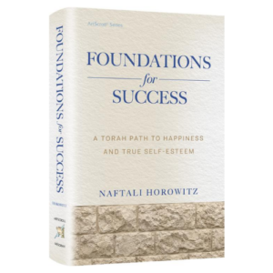 Foundations for Success (Naftali Horwitz)