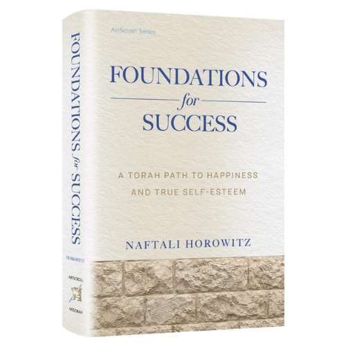 Foundations for Success (Naftali Horwitz)