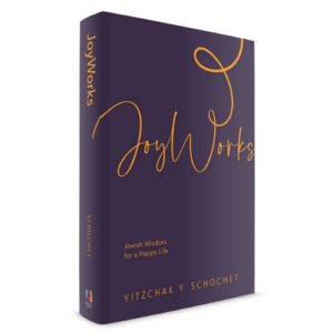 JoyWorks (Rabbi Yitzchok Schochet)
