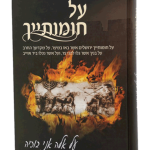 על חומותייך — עותק לבדיקה