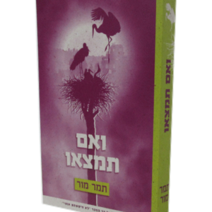 ואם תמצאו — עותק לבדיקה