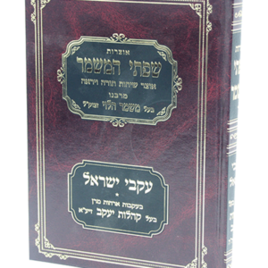 אוצרות שפתי המשמר — עותק לבדיקה